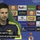 Arsenal - Arteta : "Revenir à notre identité et défendre aussi dur que possible"