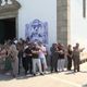 Disparition de Jota - Les images émouvantes de la sortie de l'église