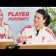 Player Portraits with Natasha Dowie & Niamh Fahey