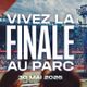 Officiel – La finale de la Ligue des champions diffusée au Parc des Princes