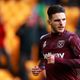 Declan Rice veut rester en Premier League