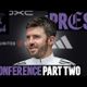 Michael Carrick Pre-Crystal Palace | Press Conference: Part Two