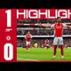 LES FAITS MARQUANTS | Arsenal vs Chelsea (1-0) | Premier League | Merino avec le but de la victoire !