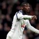 Tottenham : le premier but de Kolo Muani en Premier League