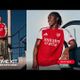 Arsenal x adidas Football: 2026/27 Home Kit | A Different Kind of Connection