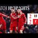 Faits marquants : Fulham 2-2 Liverpool - Wirtz et Gakpo marquent mais concèdent l'égalisation tardive