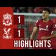 Highlights: Liverpool 1-1 Crystal Palace | Luis Diaz scores a screamer for ten-man Reds
