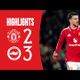 Man Utd 2-3 Brighton | Highlights
