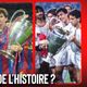 Barça, PSG, Inter Milan...Quelle est la meilleure équipe de l'histoire ? (RMC SPORT CLUB)