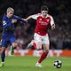 Ligue des champions : Les notes d’Arsenal-Atlético de Madrid