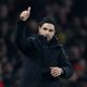 Arsenal-Lens: "Je n'avais même pas rêvé comme ça", savoure Arteta