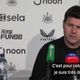 13e j. - Pochettino : “Notre pire match de la saison”