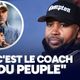 "Luis Enrique, c'est le coach du peuple", Rohff se confie avant PSG-Arsenal