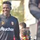 Autour du RC Lens, on ne sait pas sur quel pied danser pour Juma Bah