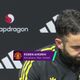 Man. United - Rúben Amorim frustré après la défaite contre Everton