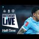 SAVINHO DRAWS CITY LEVEL AT NEWCASTLE! Matchday Live | Newcastle 1-1 Man City | FA Cup