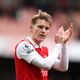 Arsenal : pas question de vendre Martin Odegaard