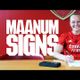 Frida Maanum signe un nouveau contrat avec Arsenal !