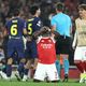 Une frappe de Trossard repoussée par Oblak... dans les pieds de Saka: le but qui envoie Arsenal en finale de la C1