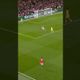 Edinson Cavani Was Relentless