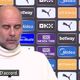 Man City - Guardiola reste évasif au sujet de la signature de Semenyo : "Je dois être prudent"