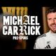 "You Can't Fake That!" | Michael Carrick Pre-Spurs | Interview
