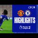 Manchester United U21 0-2 Chelsea U21 | HIGHLIGHTS | PL2 2025/26