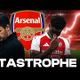 Pourquoi Arsenal RISQUE de TOUT PERDRE