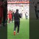 Naby Keita fait ses adieux à Anfield #LFC #Shorts