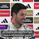 Arsenal - Rice Ballon d’Or ? Arteta : “Je l’espère, ça voudrait dire qu’on a beaucoup gagné !”