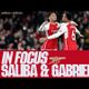 AU POINT - William Saliba et Gabriel Magalhães | Arsenal vs Chelsea (5-0) | Premier League