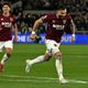 Premier League: large victoire de West Ham contre Wolverhampton, Tottenham dans la zone rouge