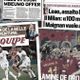 Rayan Cherki a choqué la presse, le Bayern Munich s’attaque à Rafael Leão