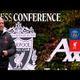 Champions League Press Conference: PSG vs Liverpool