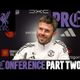"I'd Rather Have Been On The Pitch!" | Michael Carrick Pre-Liverpool | Press Conference: Part Two
