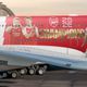 Arsenal – PSG. Les Gunners dévoilent un avion A380 aux couleurs du club