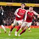 Ang : Arsenal stoppe brutalement la série d'Aston Villa