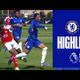Chelsea U18 4-0 Arsenal U18 | HIGHLIGHTS | U18 2025/26