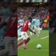 BUKAYO SAKA CAME THIS CLOSE TO SCORING!