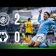HIGHLIGHTS! Marmoush and Semenyo fire City to victory over Wolves | Man City 2-0 Wolves
