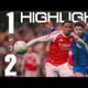 HIGHLIGHTS | Arsenal vs Bournemouth (1-2) | Premier League