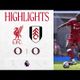 Highlights: Liverpool 0-0 Fulham | It ends goalless at Anfield