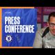 Rosenior Press Conference | Chelsea vs Port Vale | 03/04/26 | Chelsea FC 25/26