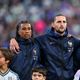 France : Michael Olise n'aime pas le show Cherki