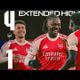 NORTH LONDON DERBY DELIGHT  | EXTENDED HIGHLIGHTS | Arsenal v Tottenham Hotspur (4-1) | EPL