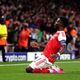 Ligue des champions : L’ouverture du score signée Bukayo Saka lors de la demi-finale retour opposant Arsenal à l’Atlético de Madrid