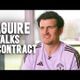 "It's Not Finished Yet!"  | Harry Maguire New Contract EXCLUSIVE