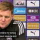 Newcastle - Howe regrette la première mi-temps et le manque d’efficacité offensive
