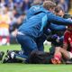 Premier League: les images des blessures impressionnantes de Gibbs-White et Sanchez après un choc tête contre tête