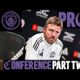 Michael Carrick avant le match contre Manchester City | Conférence de presse : deuxième partie